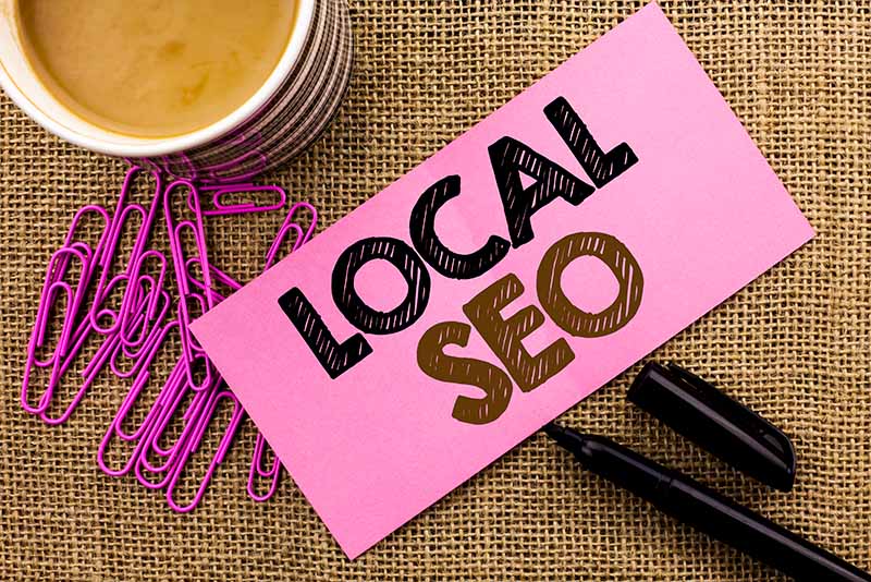 local seo houston