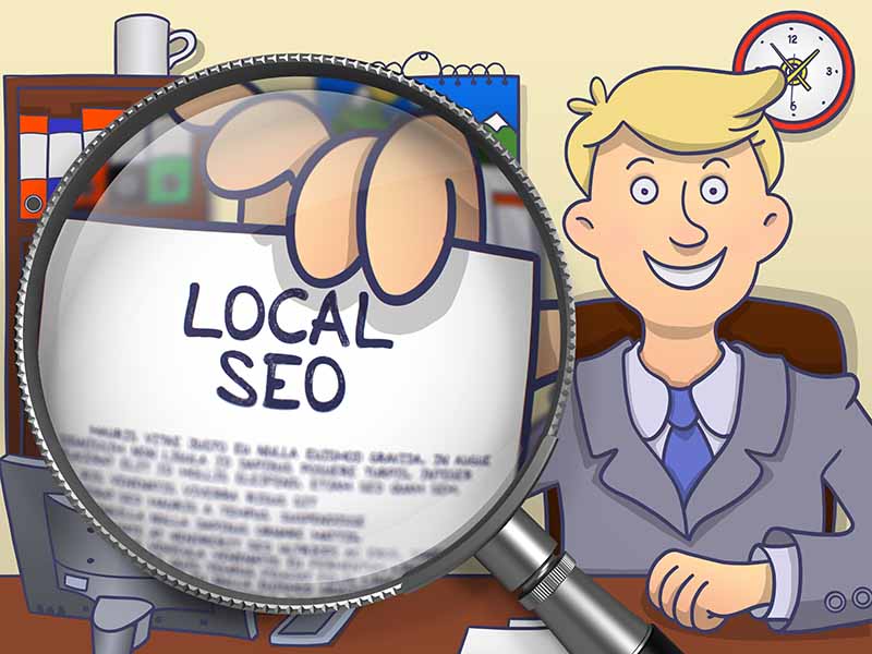 local seo proserve